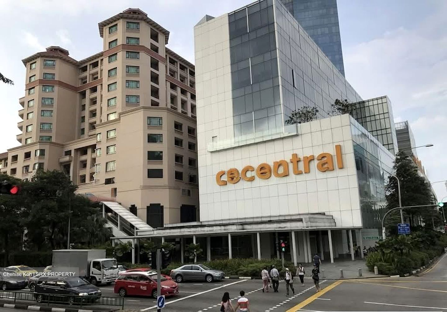 Chinatown Point (D1), Retail #586125331
